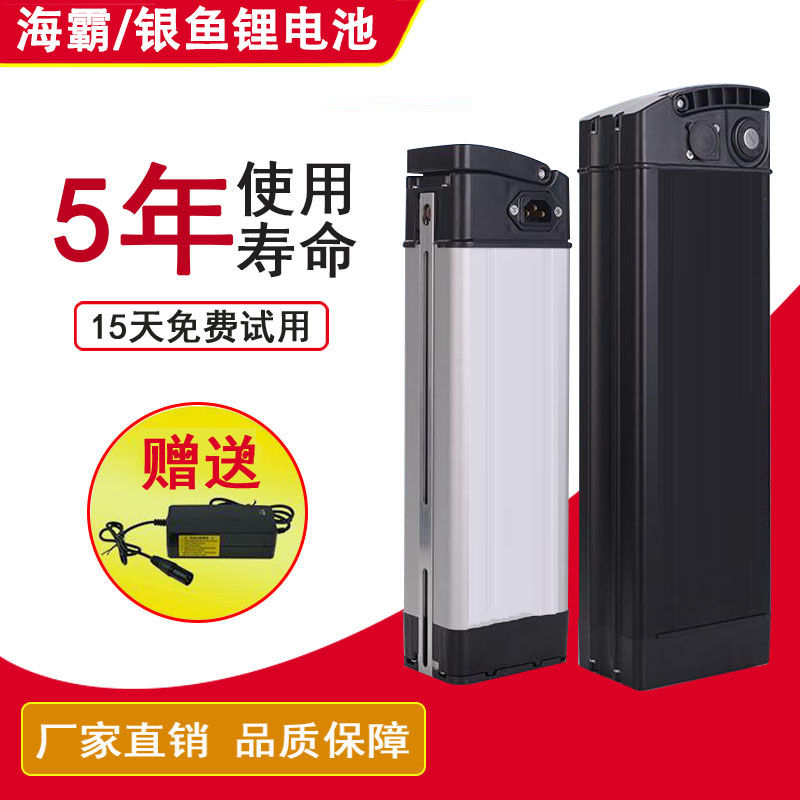 折叠车48V锂电池大容量代