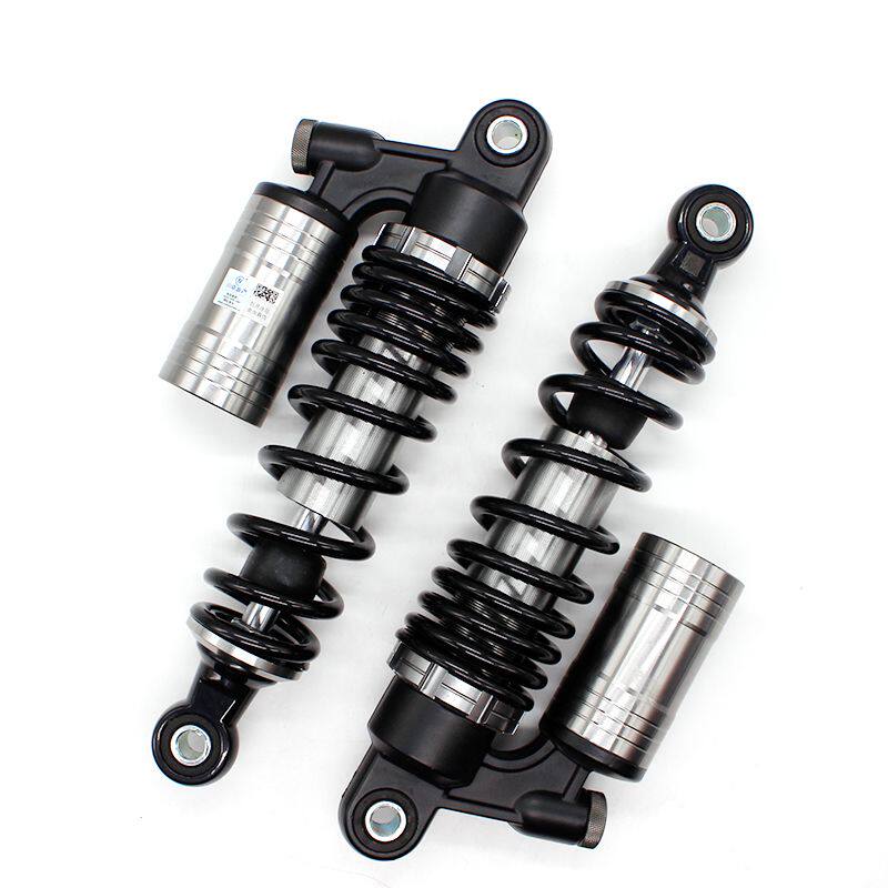 电动车氮气后减震器适用于小牛u九号酷车改装气囊阻尼后避震川南