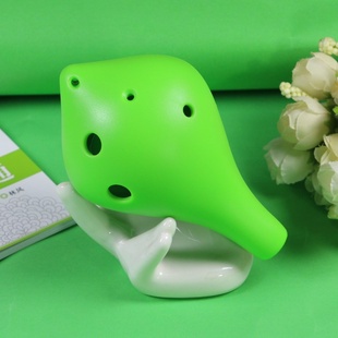plastic Ocarina Lin Alt Feng hole new six
