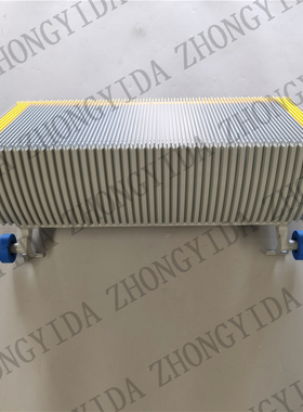 三菱新款铝合金梯级 J619011A000(1000) J619011A202 银灰色梯级