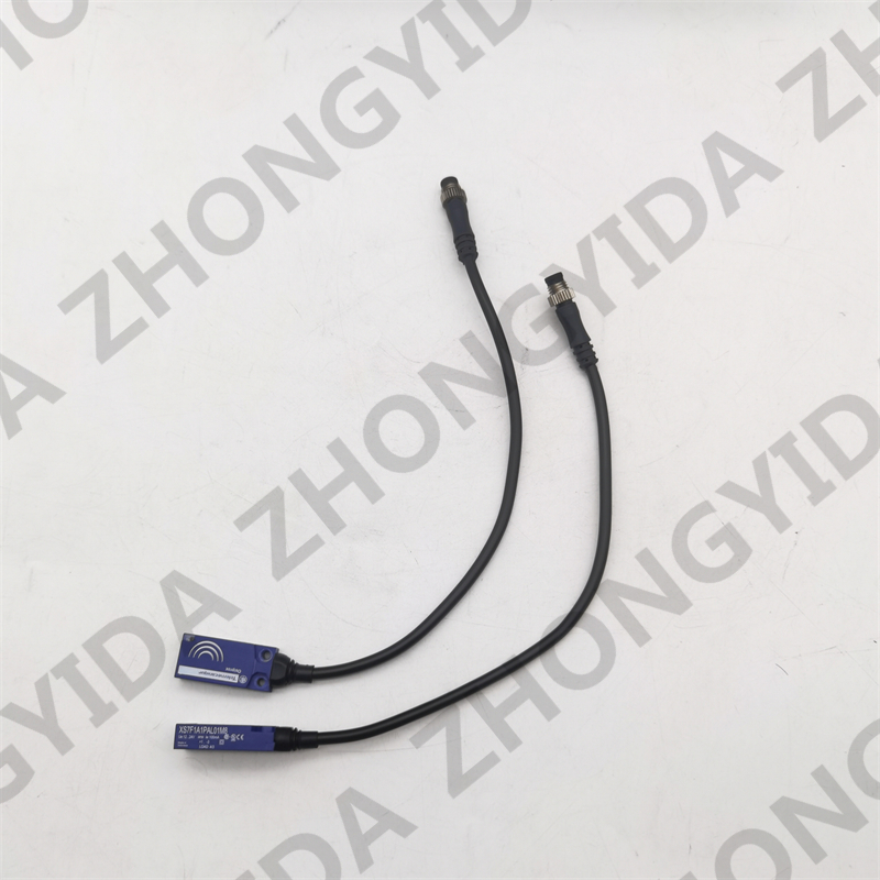 KONE通力扶梯梯级丢失检测开关 XS7F1A1PAL01M8 通力梯级接近光电