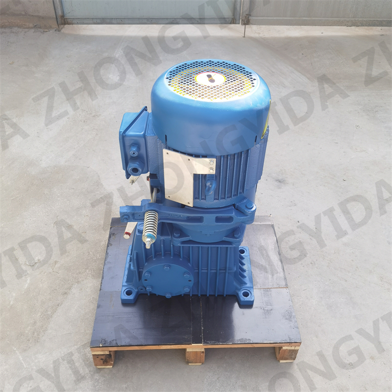 奥的斯扶梯主机减速箱EM-W1 YFD132M-4 西子奥的斯主机 FTJ125CR