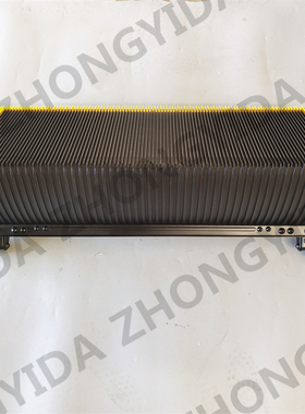 蒂森梯级 FTTJ1000D 蒂森不锈钢梯级 蒂森扶梯梯级 1000宽