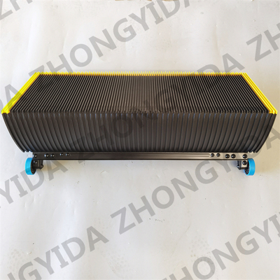 蒂森梯级 FTTJ1000D 蒂森不锈钢梯级 蒂森扶梯梯级 1000宽