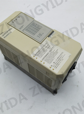 安川变频器 CIMR-R5A47P5 7.5KW 安川656RC5变频器