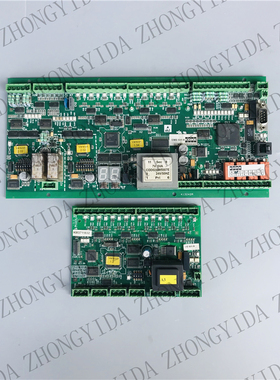 通力扶梯主板KM3711832ESE 501-B KM5233650G01EMB 501-B整套包邮