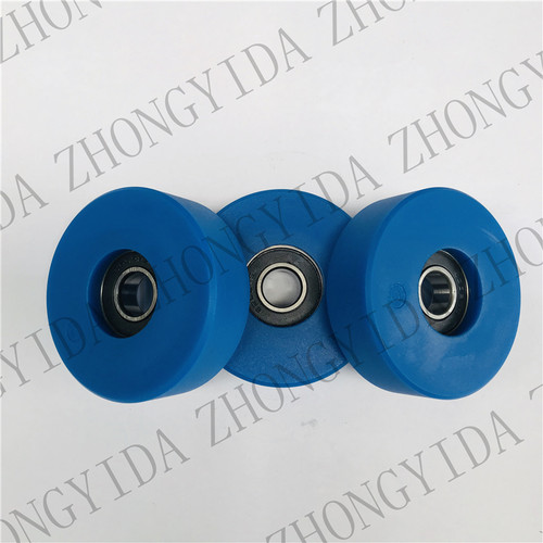 三菱扶梯梯级轮 76*25*6202 三菱梯级轮  三菱扶梯滚轮 副轮