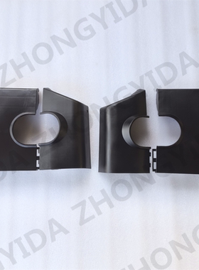 GiantKONE巨人通力扶梯扶手带出入口面板挡板 面板 保护罩