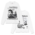 White Long Sleeves