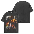 7611 Washed Black