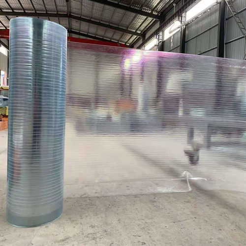 玻璃钢采光板阳光房透明耐腐蚀