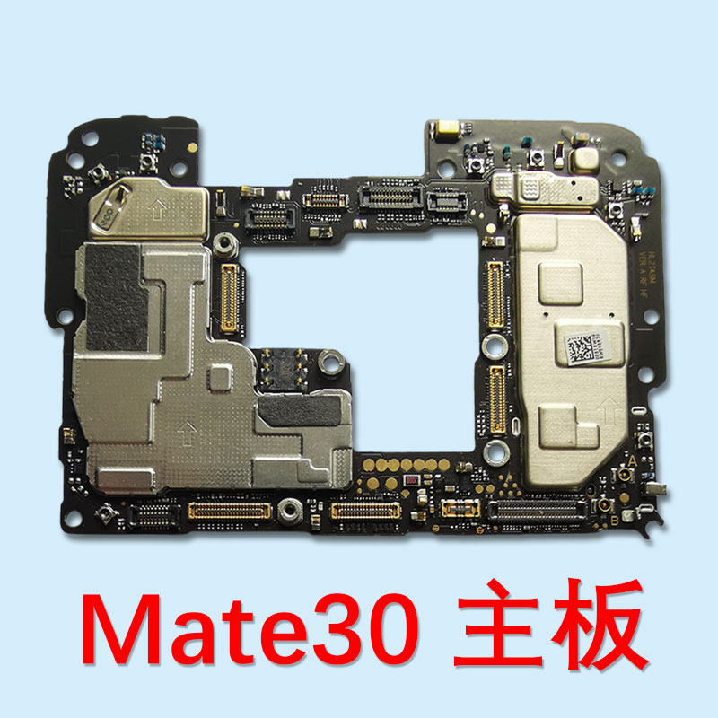 mate30主板高清图图解图片