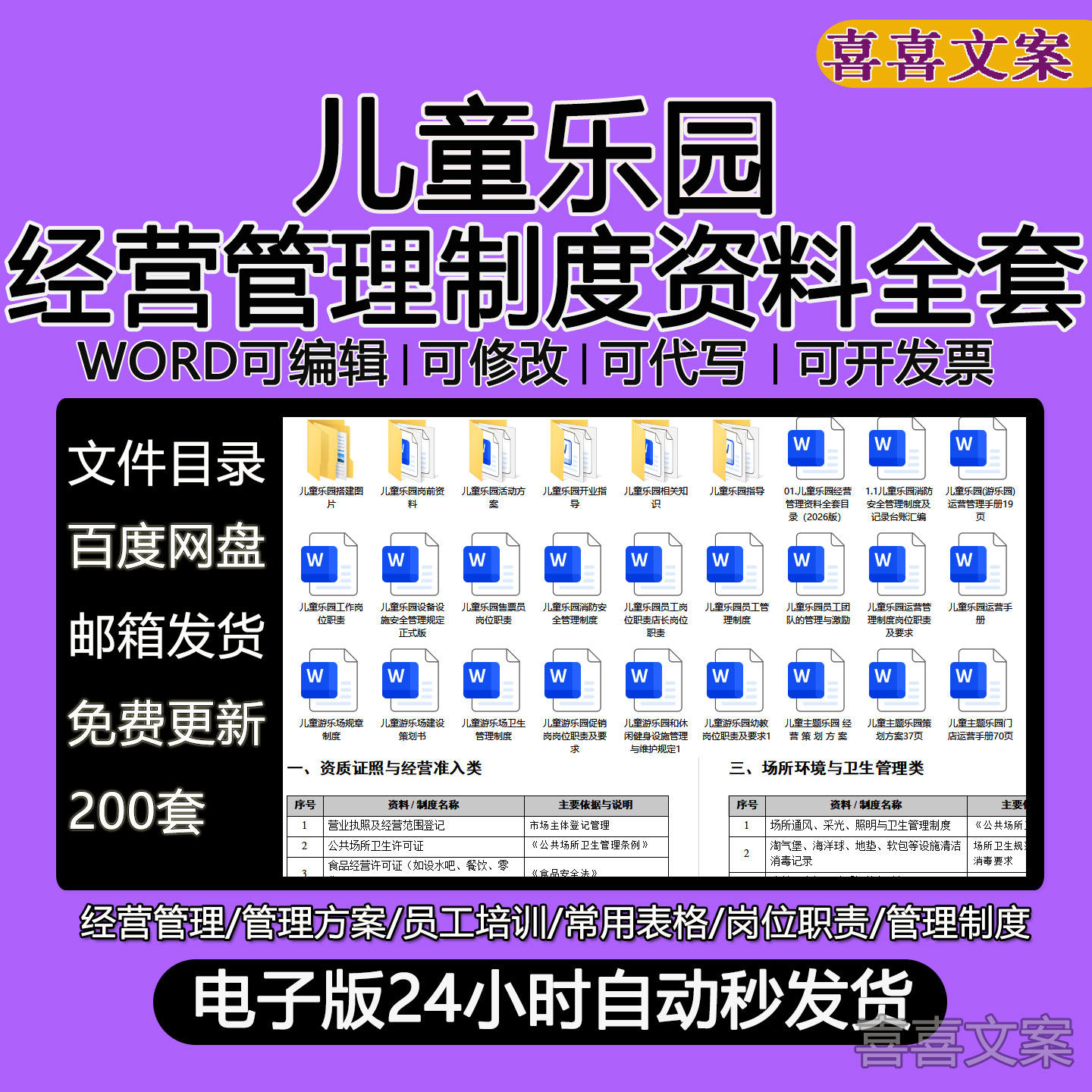 儿童乐园消防安全责任制与消防安全管理制度应急演练计划培训记录