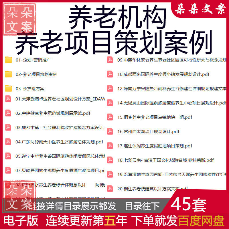 养老项目策划运营案例养老院营销模式之汇总长护险方案管理制度