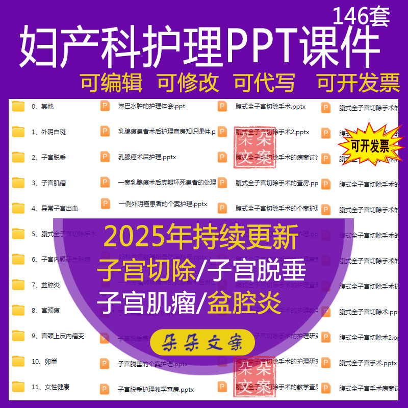 妇产科护理个案外阴白斑子宫脱垂肌瘤异常子宫出血盆腔剖宫产ppt