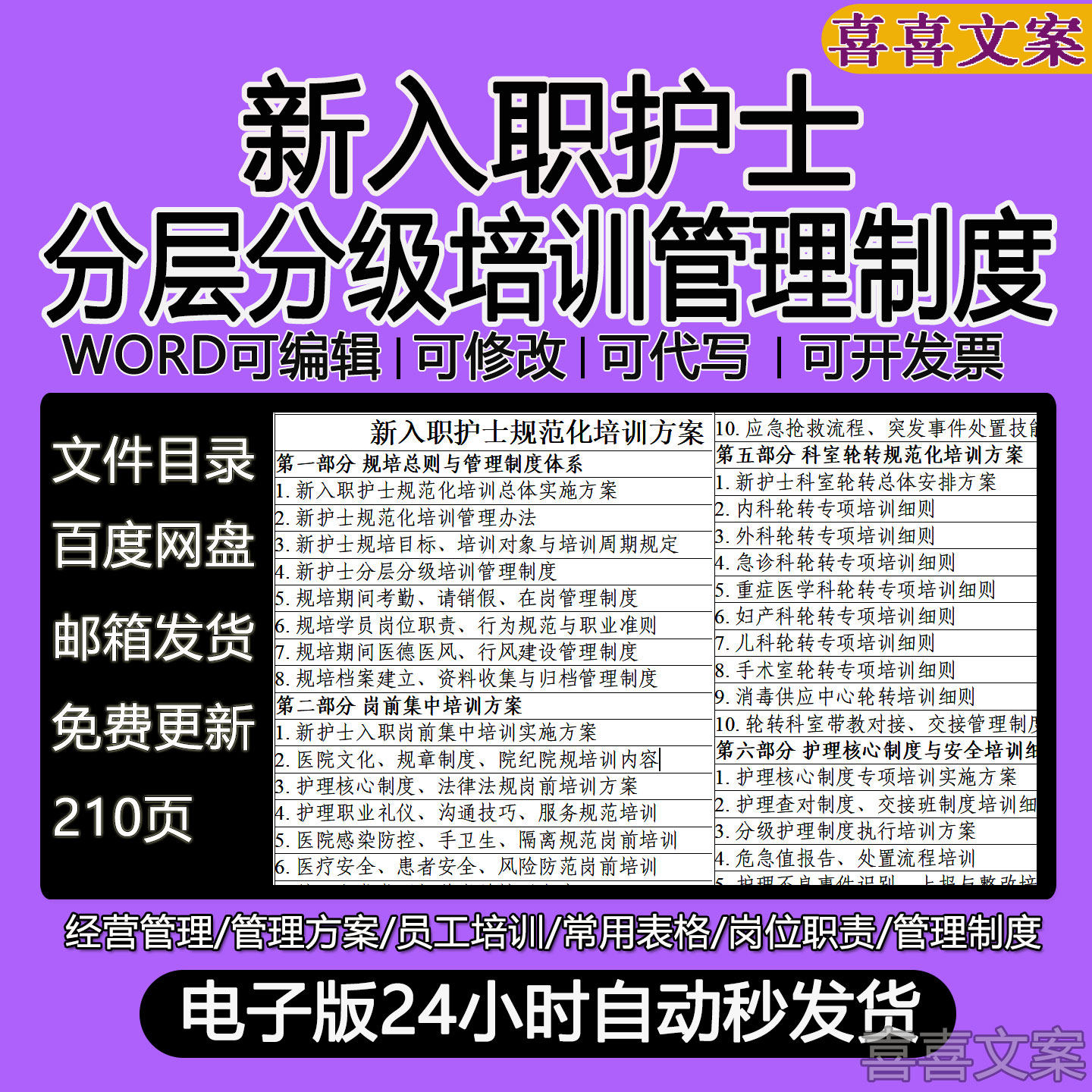 新入职护士规范化培训方案专科手术室护士培训方案及培养计划