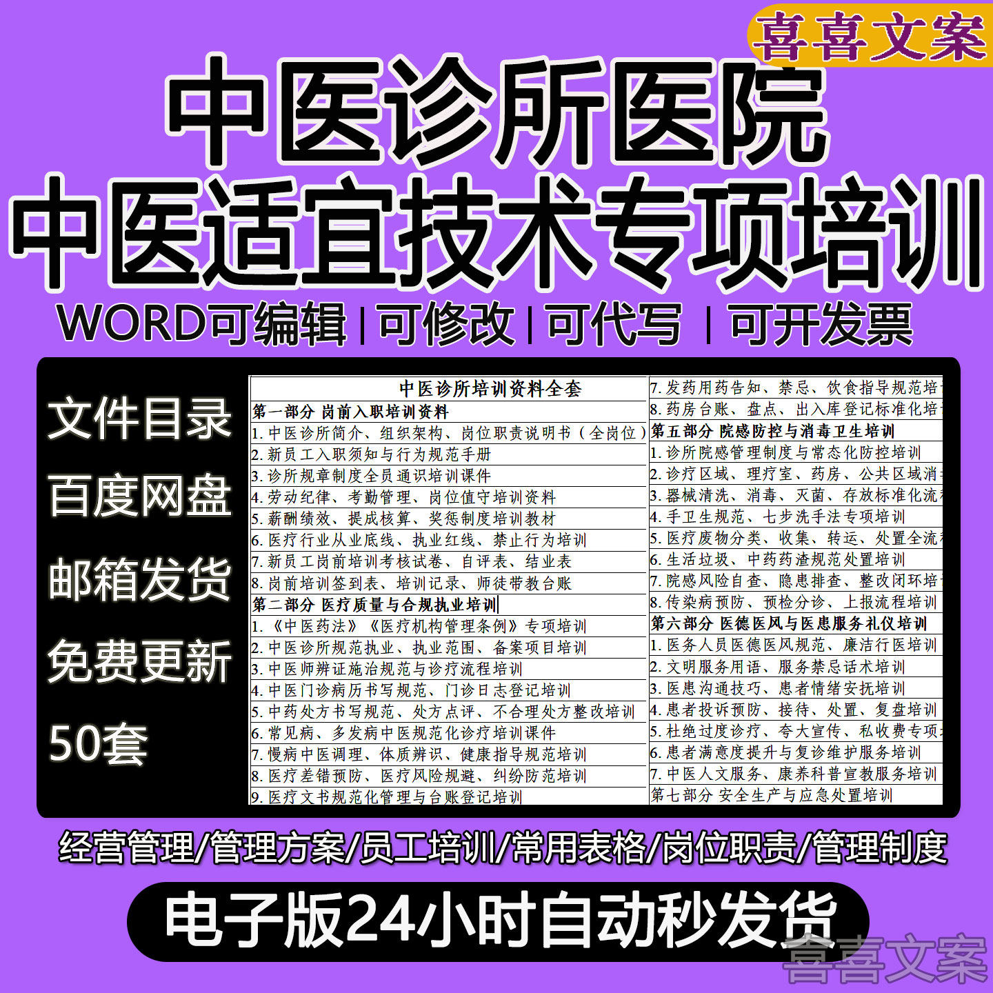 中医诊所培训资料中医适宜技术专项中药药事药房院感防控培训PPT