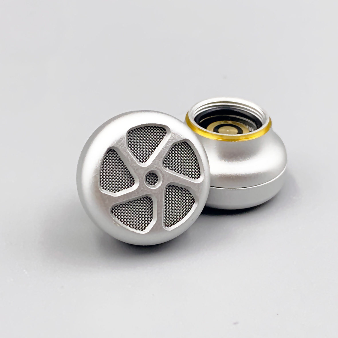 平头塞耳机喇叭单元模块配件smabat云母振膜HiFi发烧音质动听人声,影音电器,耳机/耳麦配件,淘宝优惠券,粉丝福利购,淘宝优惠卷