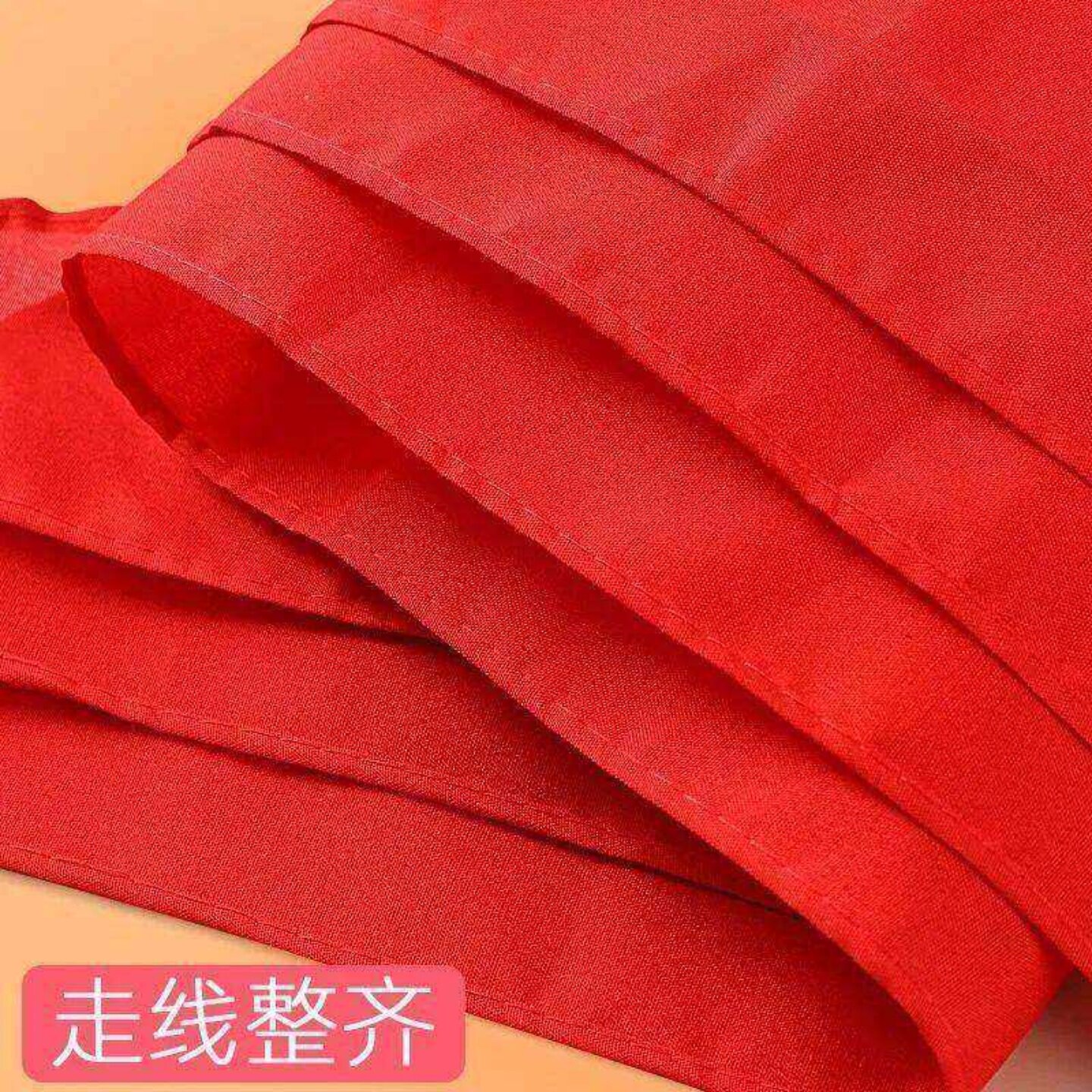 红领巾小学生标准纯棉1.2米国标统一不掉色超加厚新品推荐好货