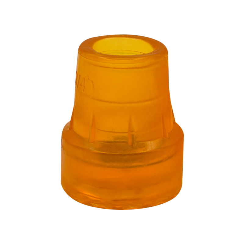 静音加厚牛筋双拐胶套老人拐杖防滑垫高弹力牛津头手杖辅助实用