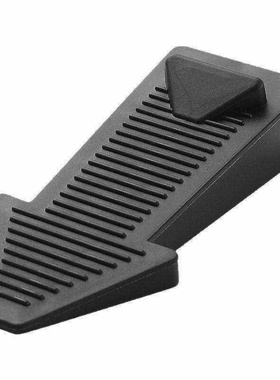 创意透明防撞门塞箭头门挡防风阻门器固定卡门加高楔子实用家居设