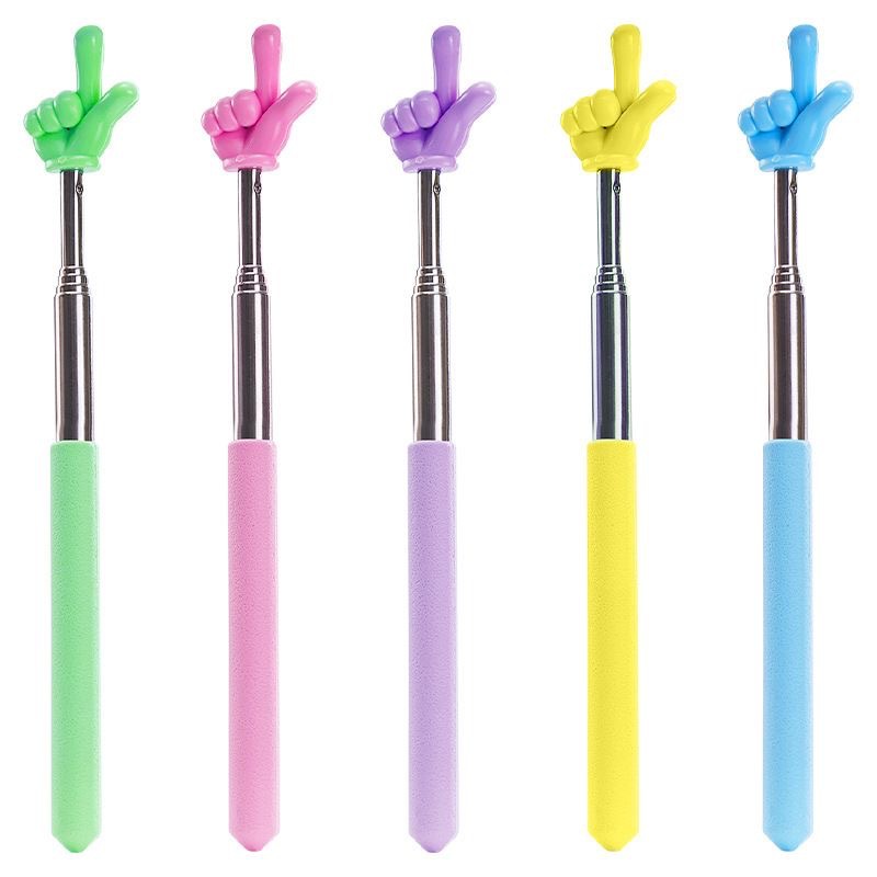 指读伸缩指读棒儿童早教