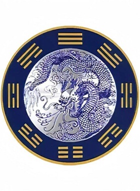 老师推荐青龙牌贴水龙头贴自粘式