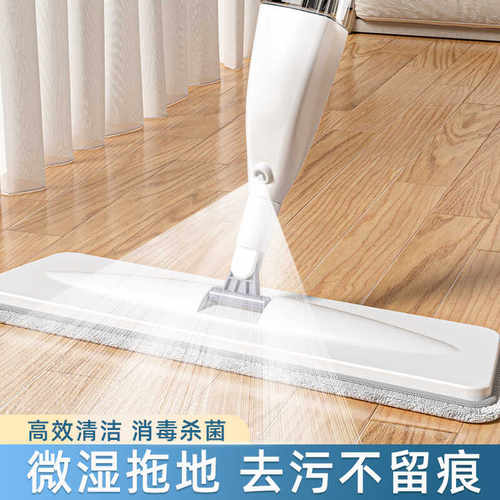 家用一拖净新款免手洗干湿两用