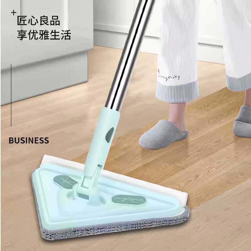天花板大扫除三角可刮擦玻璃神器