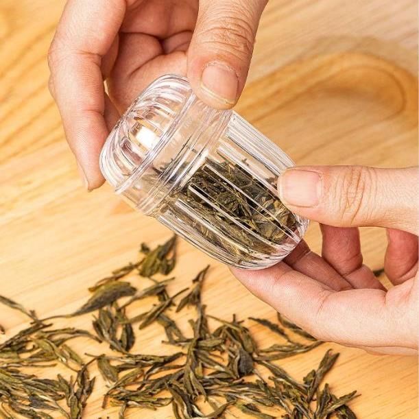 茶滤家用泡茶神器过滤器茶漏保温杯通用泡茶球实用礼品茶仓设计