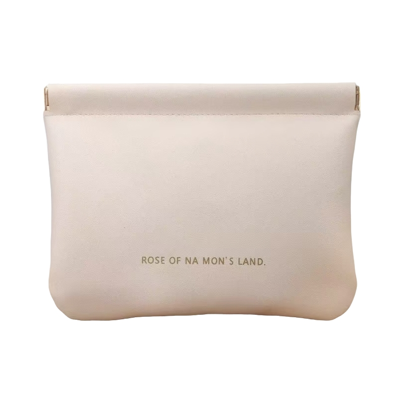 自动闭合紧口收纳包耳机数据线充电器充电宝香皂旅行便携随身袋实