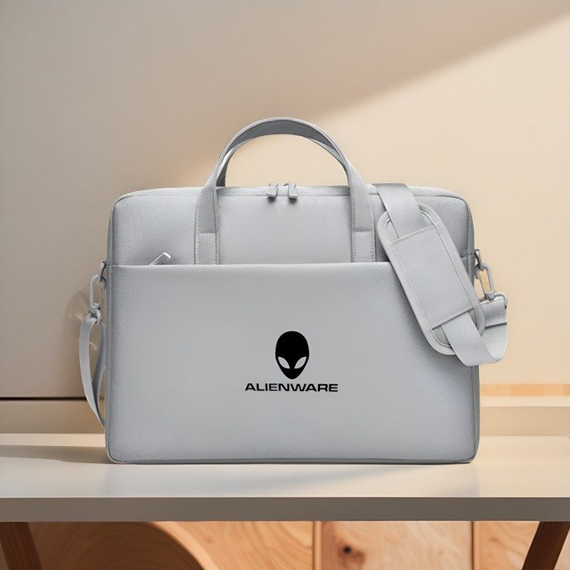 适用于外星人M15R6笔记本16寸电脑包2024手提包X17/X16单肩包M17保护套2024男女