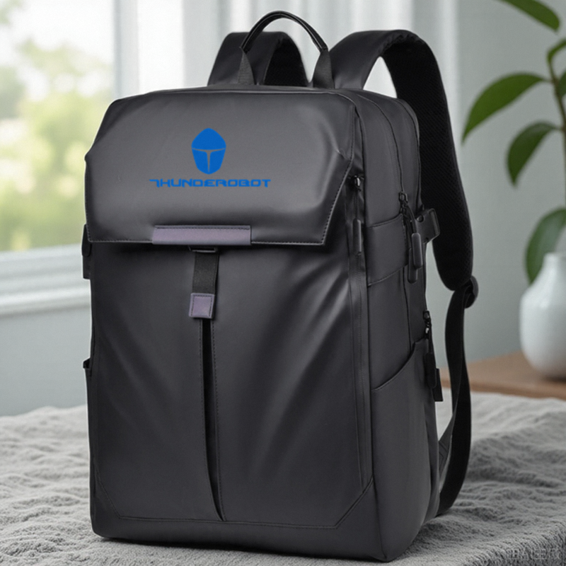 适用雷神911X猎荒者笔记本双肩