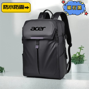 适用宏碁Acer暗影骑士·擎6笔记本16寸电脑包2024双肩包17.3寸防水背包非凡Go Pro旅行书包传奇Go