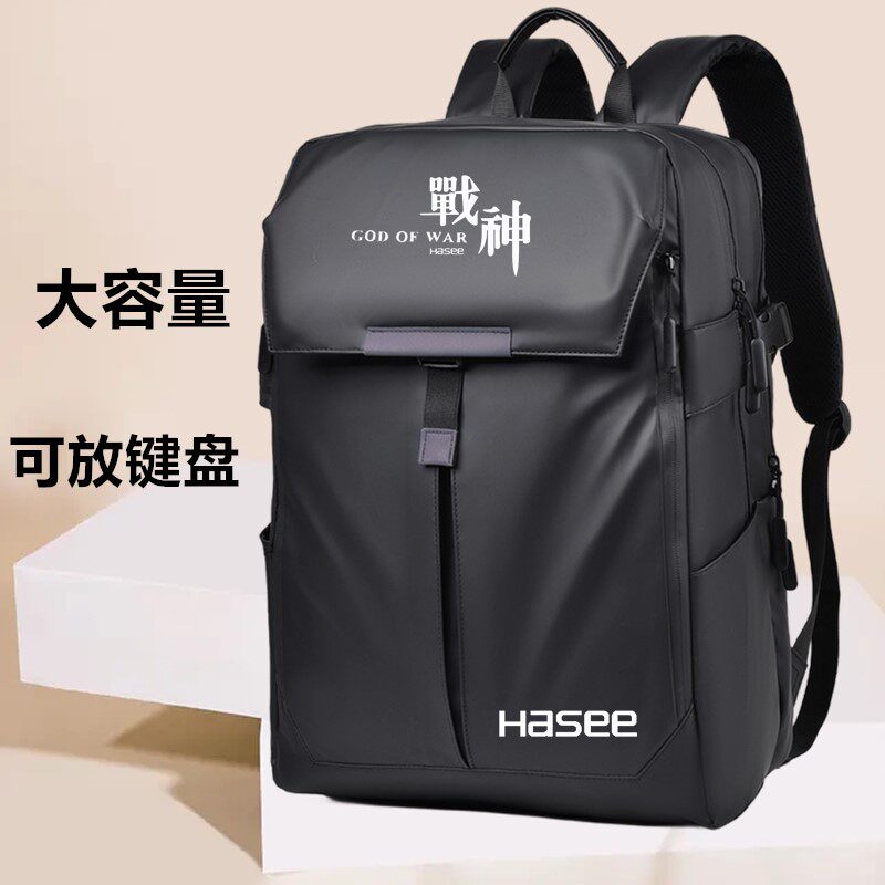 适用神舟战神Z7/Z8S7/S8笔记本电脑包15.6英寸双肩包S9/S8D6旅行书包2025防震背包T11 Pro大容量保护套