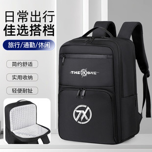 适用华硕天选6 Pro 酷睿版/锐龙版笔记本电脑包16寸双肩包FX608L/506/707/517防震书包6PLUS防水背包2026