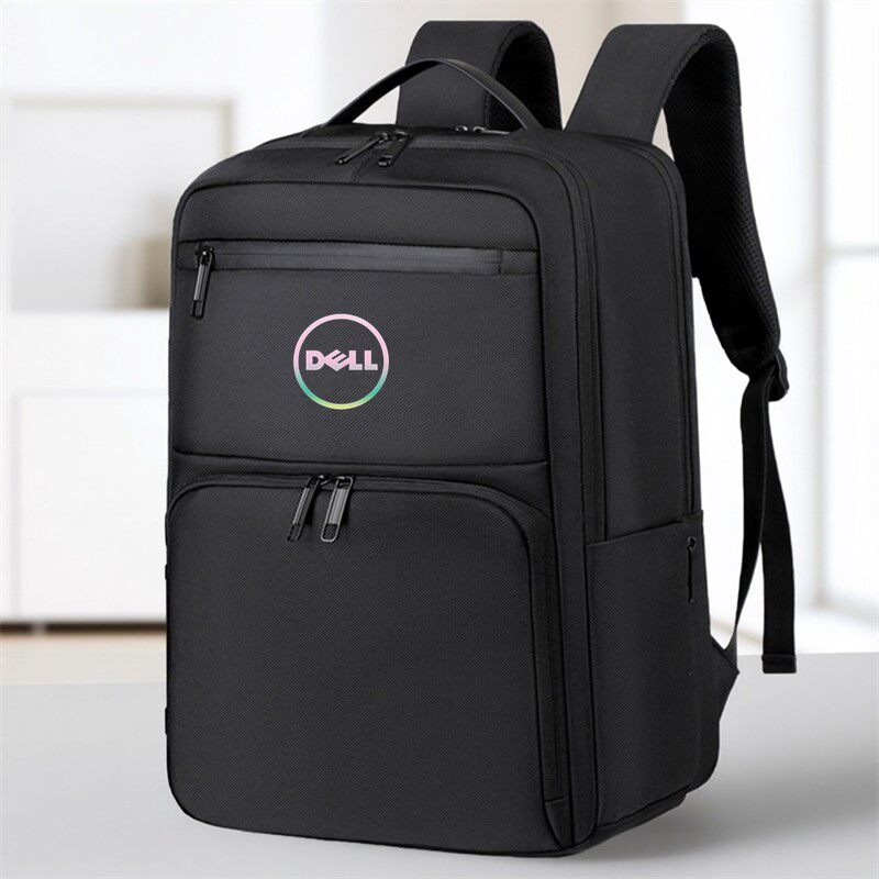 适用灵越16PLUS 7640笔记本电脑包16寸双肩包2026旅行书包G15 5530防水背包17.3英寸保护套G16/DC15250