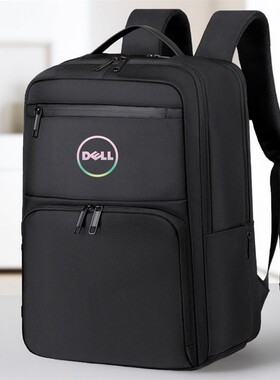适用灵越16PLUS 7640笔记本电脑包16寸双肩包2026旅行书包G15 5530防水背包17.3英寸保护套G16/DC15250