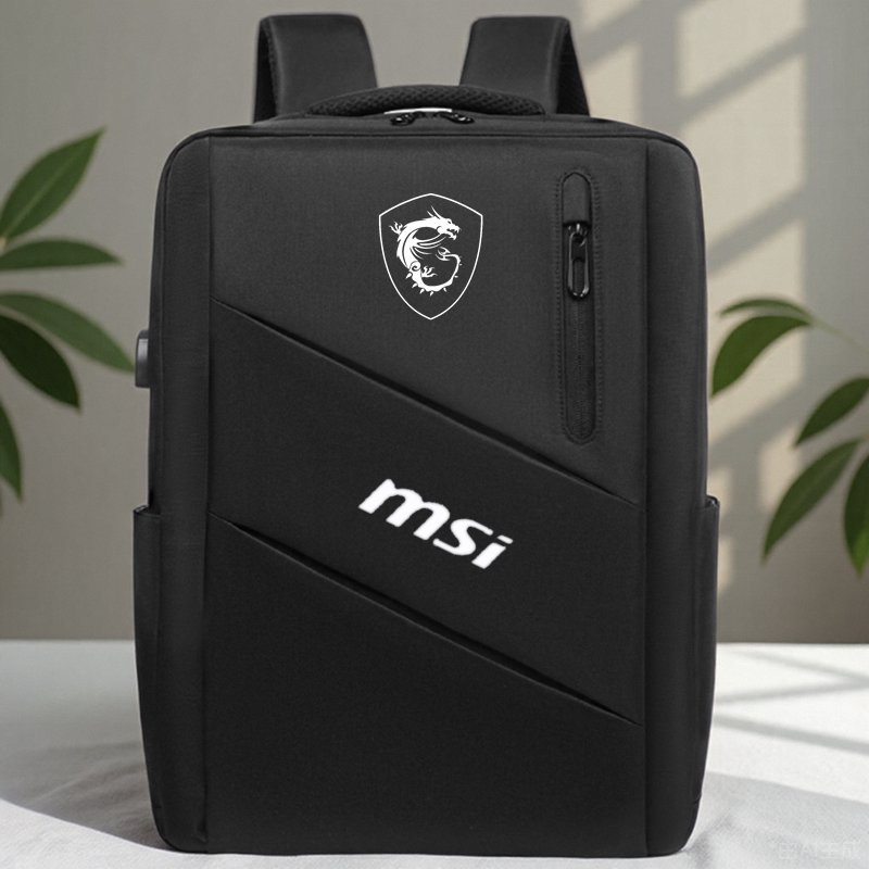 适用于微星MSI绝影16双肩雷影17/泰坦18Pro笔记本电脑包泰坦16/刃影16防震背包16寸旅行书包星影15/神影16