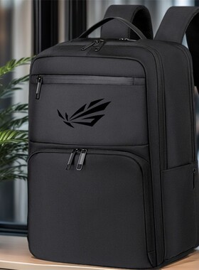 适用ROG枪神9 PLUS笔记本电脑包16寸双肩包魔霸9书包2025防震背包魔霸新锐保护套幻16/枪神9PLUS/冰刃7