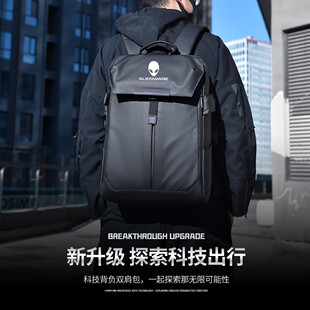 适用于外星人ALIENWARE笔记本x16电脑包M18双肩包2024旅行书包M15R4防震背包X17保护套