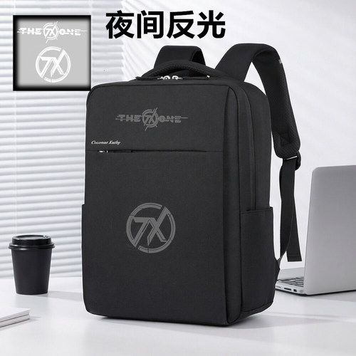 气囊防震双肩包适用华硕天选6Pro/7Pro/天选7Pro MAX电脑包16英寸旅行书包15.6寸大容量2026新款防水背包