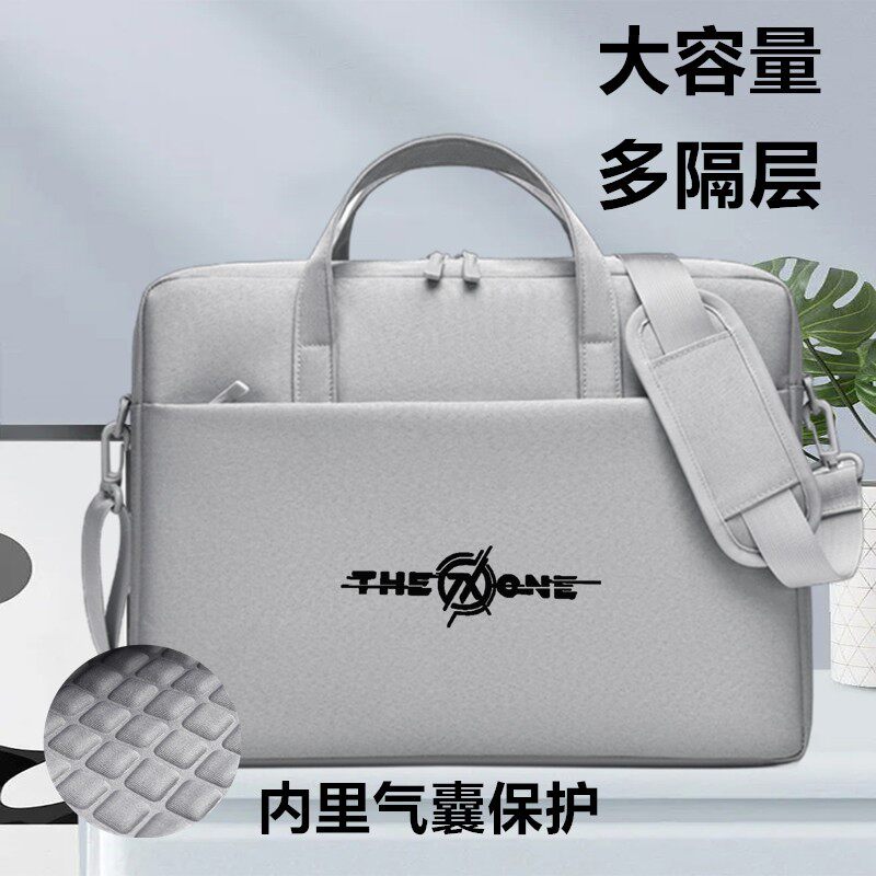 适用华硕天选6Pro笔记本电脑包16寸单肩FX608/707/517/6PLUS手提包2025保护套FA506斜跨背包