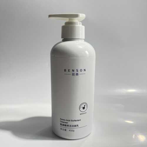 【班森】氨基酸表活洁面乳450g 清洁肌肤 泡沫细腻 柔润舒适