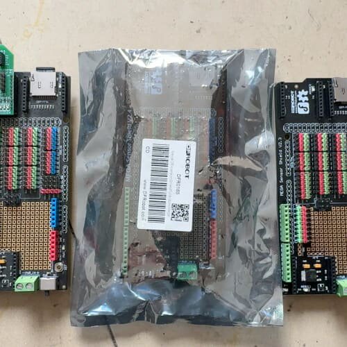 议价DFRobot MEGA传感器扩展板V2.3Ardui适用