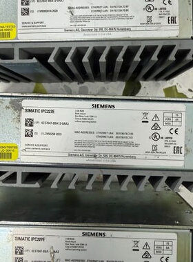 议价工控机 ipc227e 6se7647-8ba12-0适用
