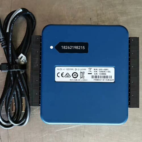 议价 USB-6001 询适用