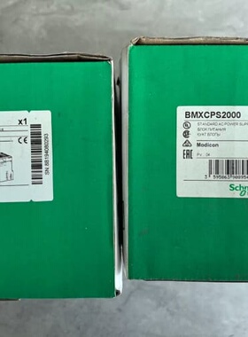 议价BMXCPS2000适用