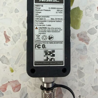 议价navac空计 NMV1S适用