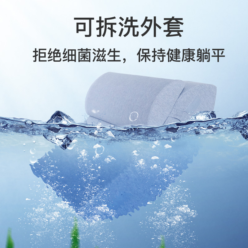 居家床上床头靠垫三角靠背垫孕妇床头靠枕记忆棉沙发榻榻米大靠背